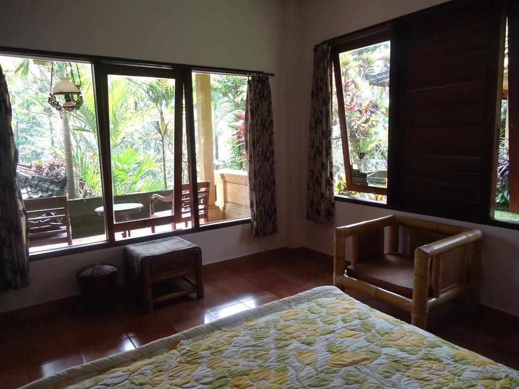 Sari Wangi Cottage Ουμπούντ Εξωτερικό φωτογραφία