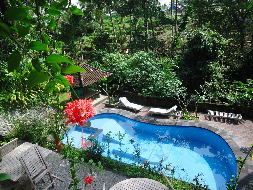 Sari Wangi Cottage Ουμπούντ Εξωτερικό φωτογραφία