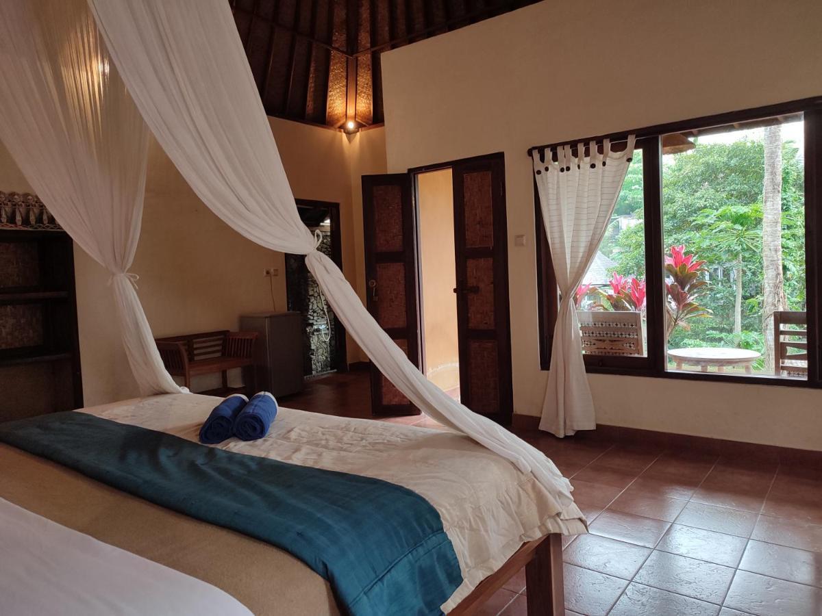 Sari Wangi Cottage Ουμπούντ Εξωτερικό φωτογραφία