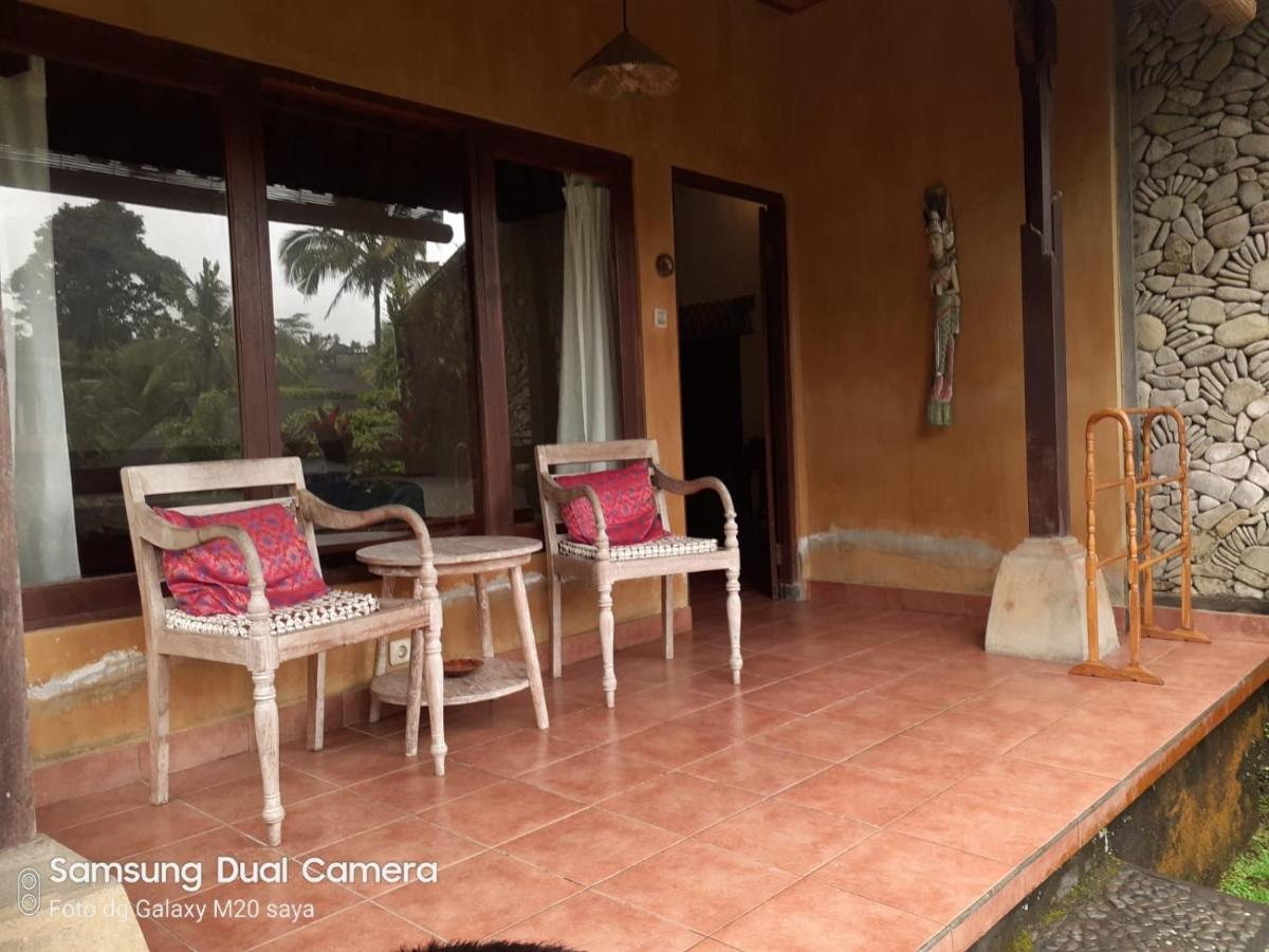 Sari Wangi Cottage Ουμπούντ Εξωτερικό φωτογραφία