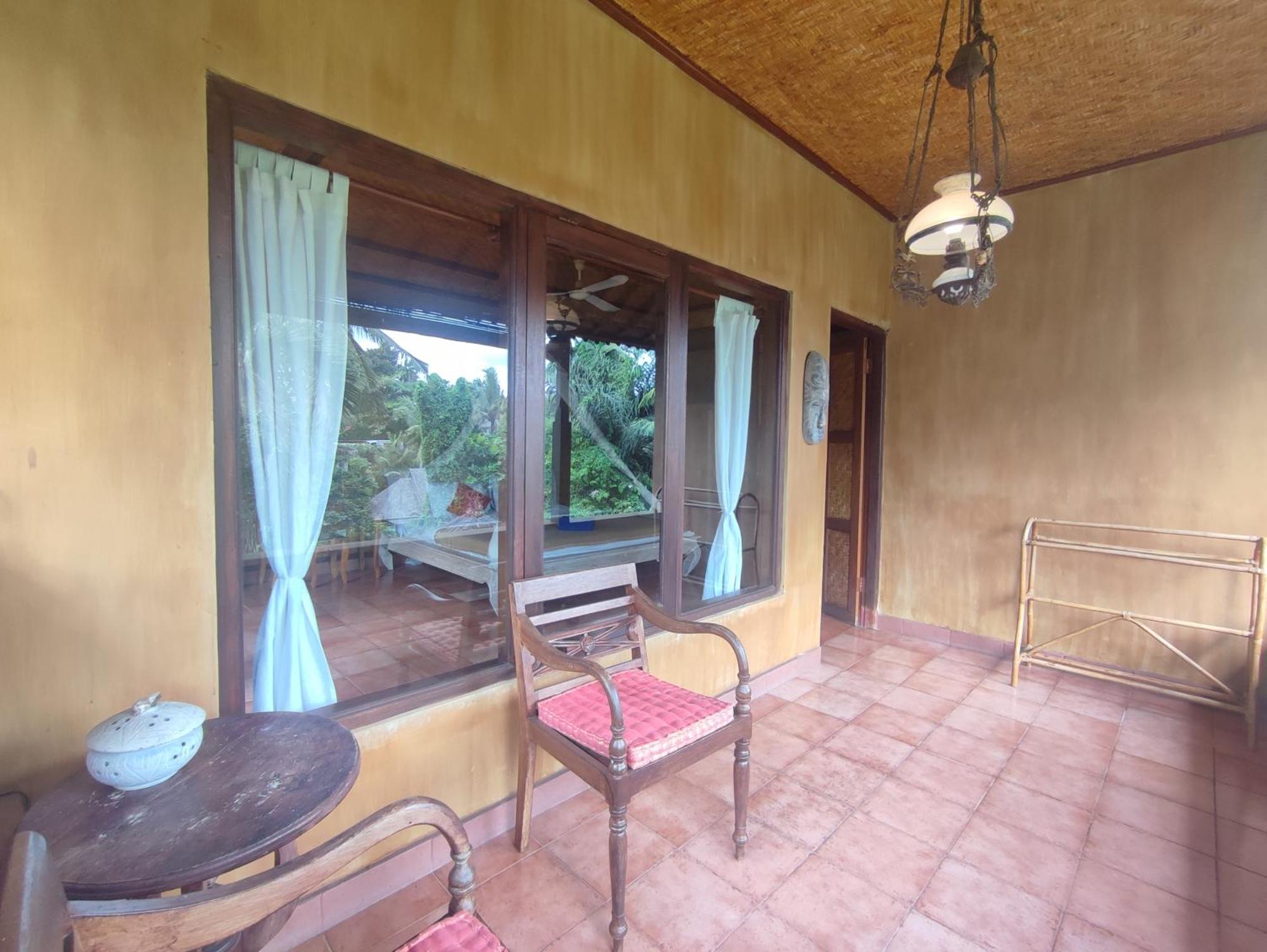 Sari Wangi Cottage Ουμπούντ Εξωτερικό φωτογραφία