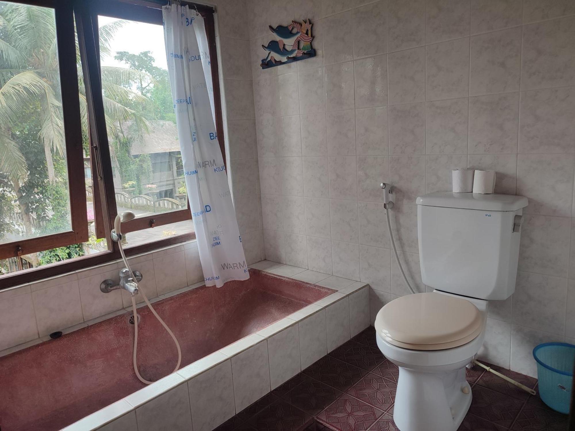 Sari Wangi Cottage Ουμπούντ Εξωτερικό φωτογραφία