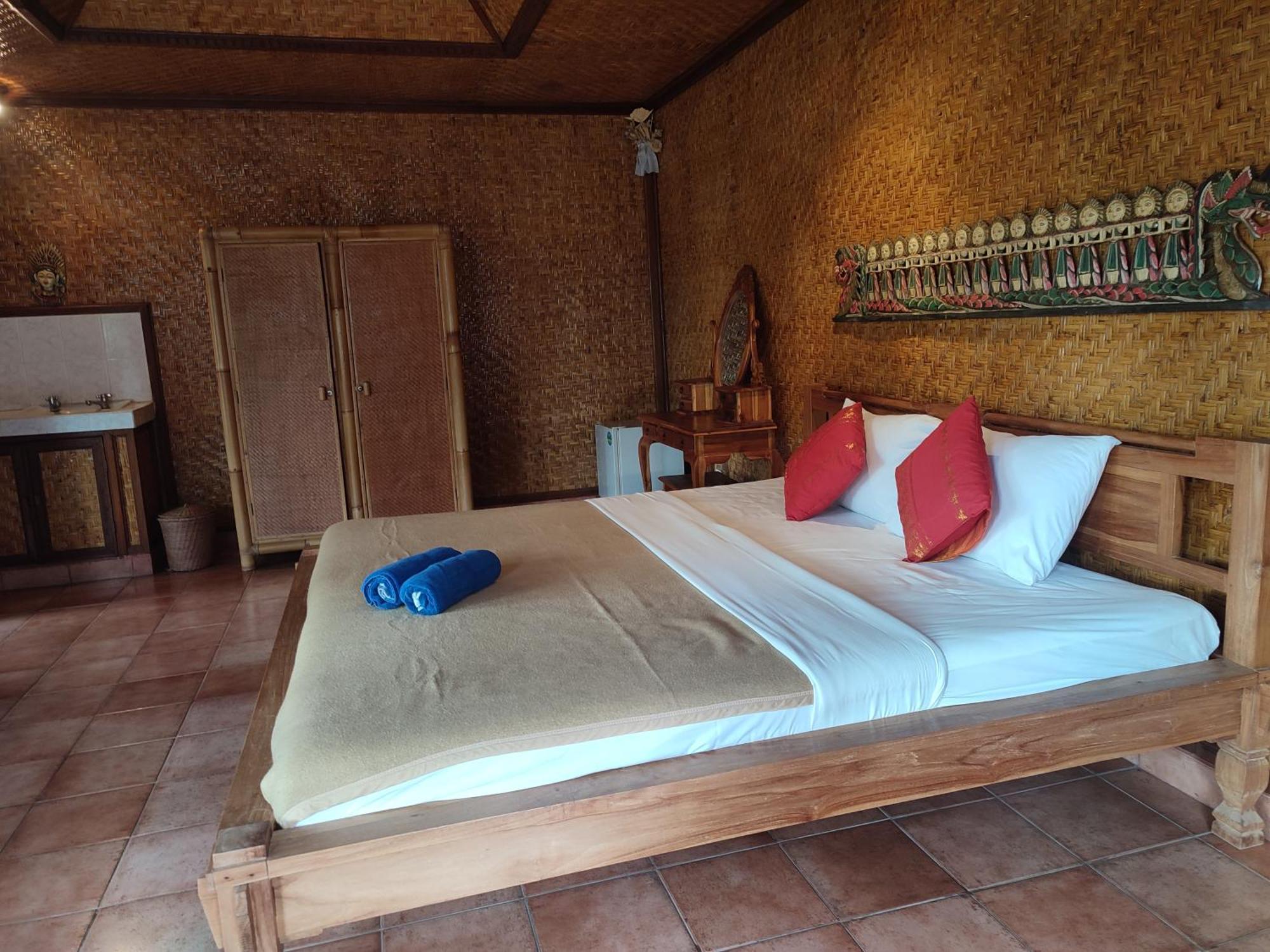 Sari Wangi Cottage Ουμπούντ Εξωτερικό φωτογραφία