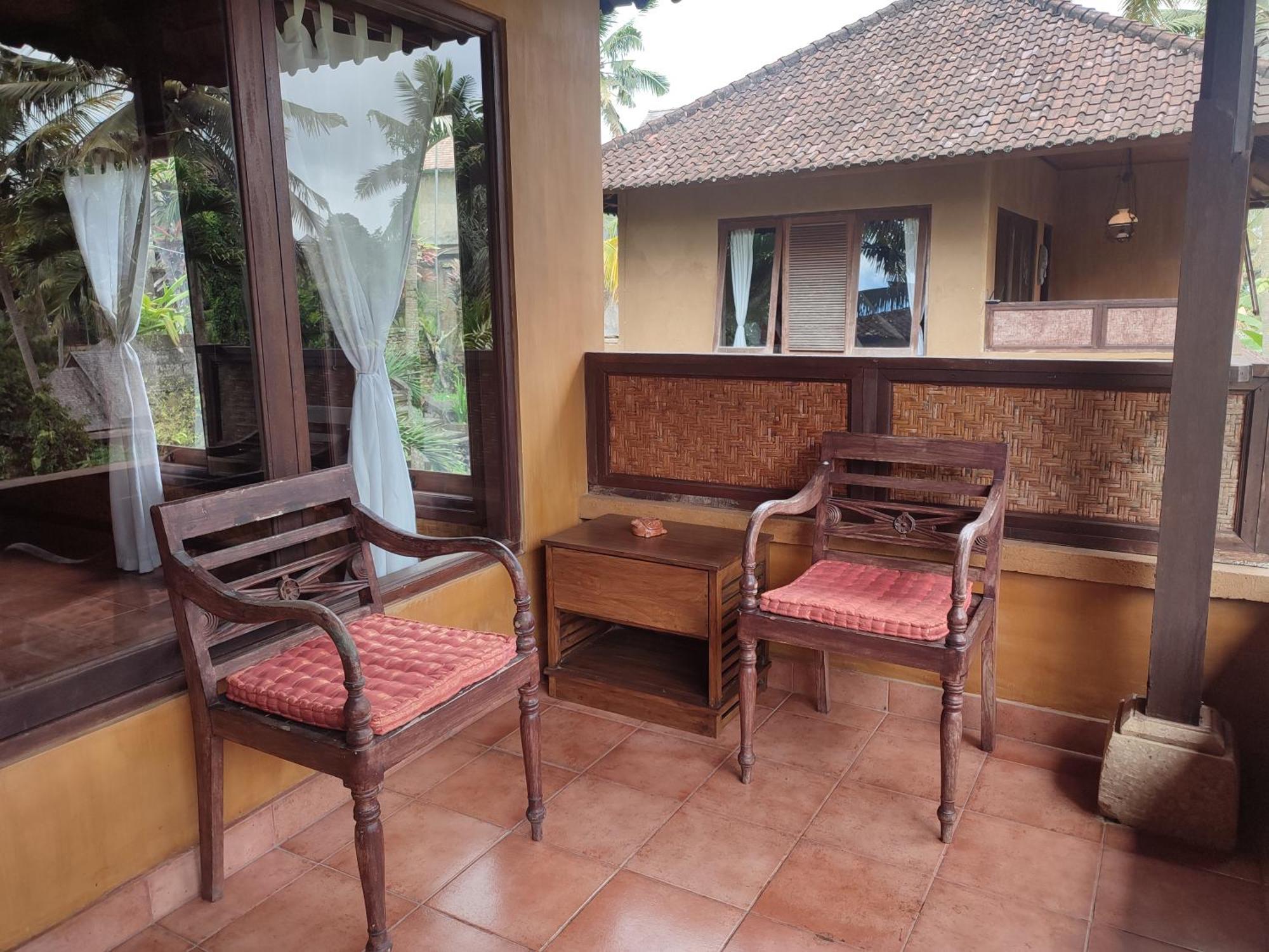 Sari Wangi Cottage Ουμπούντ Εξωτερικό φωτογραφία
