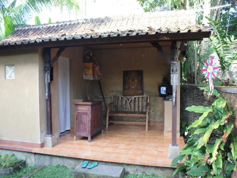 Sari Wangi Cottage Ουμπούντ Εξωτερικό φωτογραφία