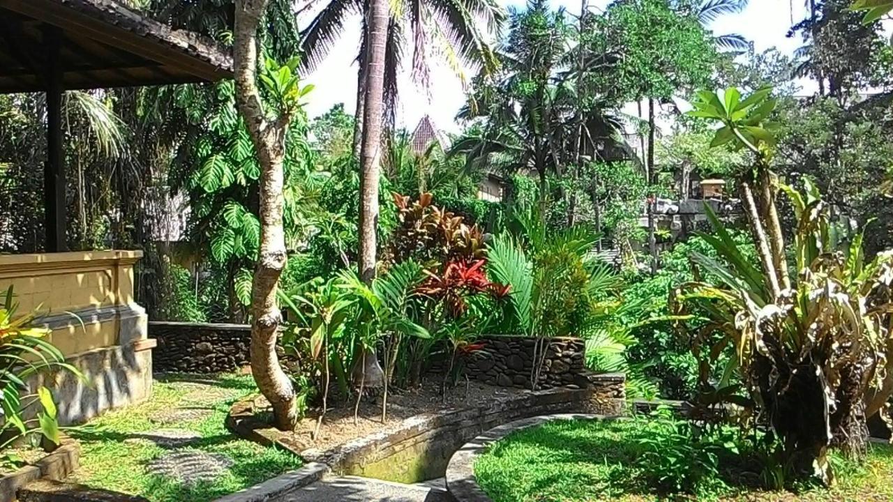 Sari Wangi Cottage Ουμπούντ Εξωτερικό φωτογραφία